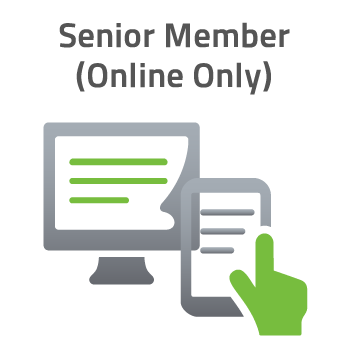 Member - Senior - Online